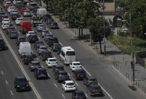 ROMÂNIA ARE CEA MAI RIDICATĂ RATĂ A MORTALITĂȚII ÎN ACCIDENTE RUTIERE