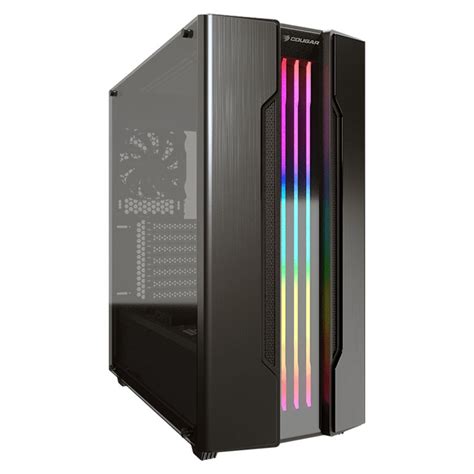 Cougar Gemini S RGB Gaming PC Case – Game Hub