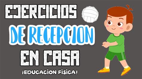 Cómo MEJORAR la RECEPCIÓN en el VOLEIBOL 4 EJERCICIOS sencillos SIN