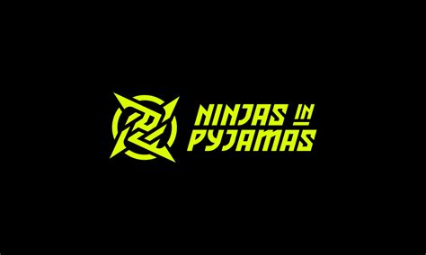 Ninjas In Pyjamas Unveils New Logo Rebrand Talkesport Hot Sex Picture