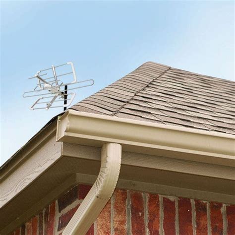 How To Mount Tv Antenna In Attic