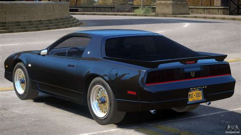 Pontiac Firebird for GTA 4