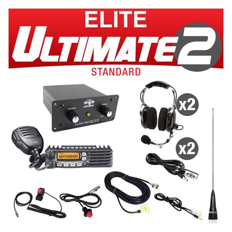 Pci Race Radios Elite Ultimate Cycle Gear