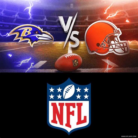 How to Watch Ravens Vs Browns from Anywhere [2023-24]