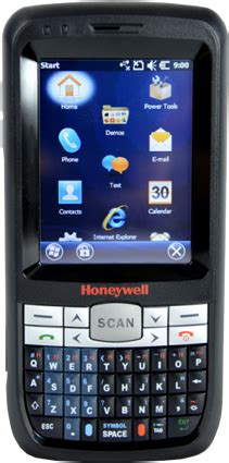 Honeywell Dolphin 60S Ceny I Opinie Ceneo Pl