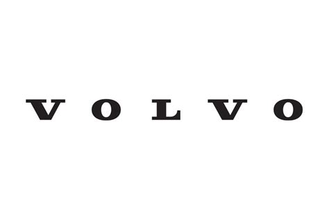 Volvo updates logo for an “electrified” and digital future - Design Week