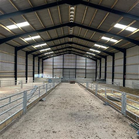 Sheep Sheds High Quality Steel Buildings