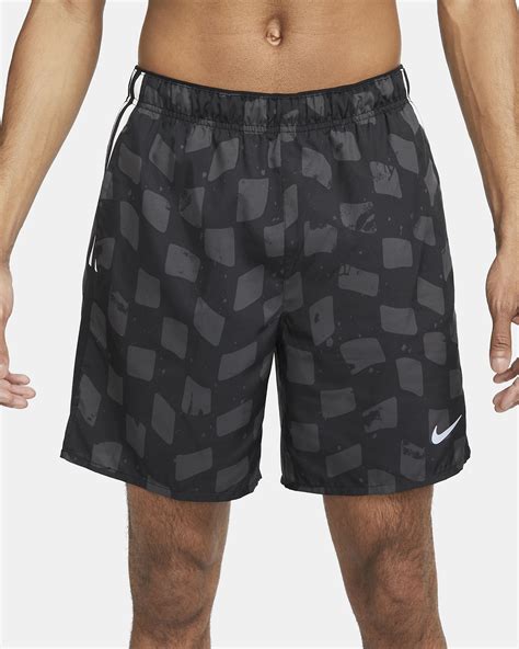 Nike Dri Fit Challenger Men S Cm Approx Unlined Running Shorts