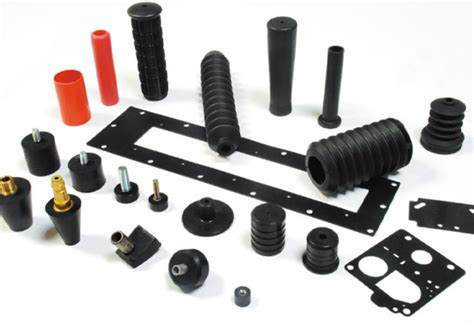 Custom Molded Rubber Parts Injection Products Leekuma