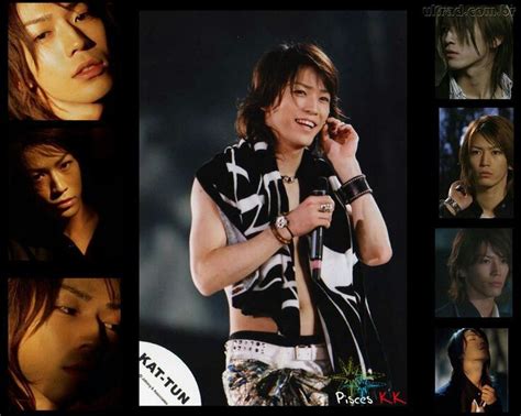 Kazuya Kamenashi Different Emotions People Jpop