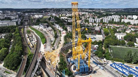 Cogeci Bureau détudes structure Lyon Remplacement des ponts de