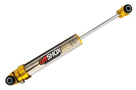 Amortecedor L200 Triton Regulável OffShox FX6 Ajusta Altura Até 2 Pol