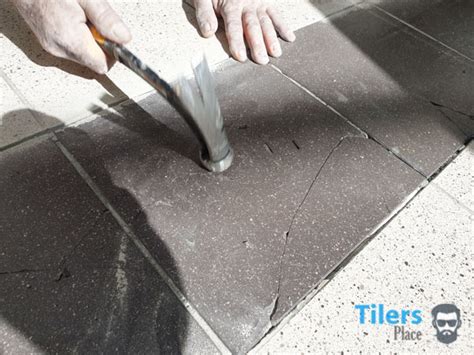 How To Replace Cracked Tile In 5 Easy Steps