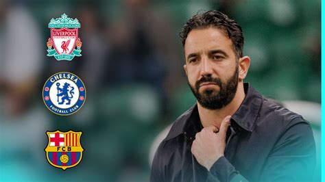 Liverpool Chelsea Barcelona Want Manager Who Is Definitely A