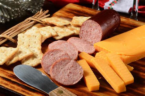 Summer Sausage Seasoning (For 25# of Sausage) – Zach's Spice