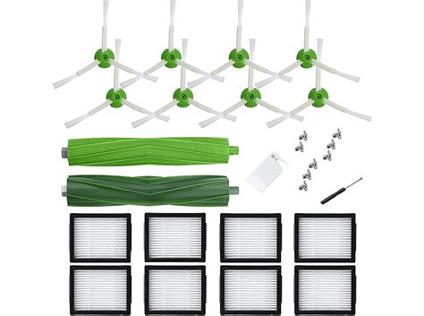 INF Ersatzteile Zubehör für iRobot Roomba E i Serie Ersatzteiele