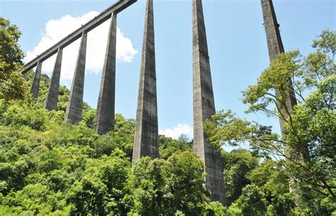 Viaduto Conhe A Viaduto Mais Alto Das Am Ricas