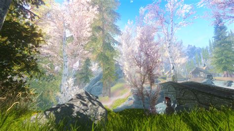 ENB Showcase - Ivarstead at Skyrim Nexus - Mods and Community