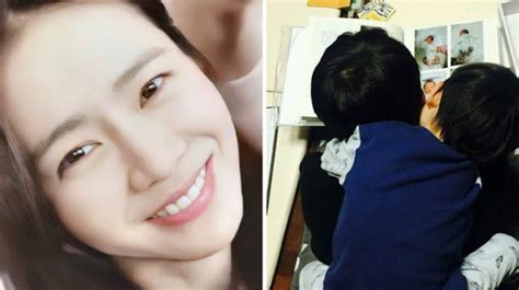 Surprising Move Of Hyun Bin To So Yejin This Valentines Day Baby