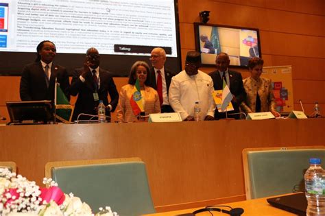 UNESCO To AU UNECA Ethiopia On Twitter 18 February UNESCO And African