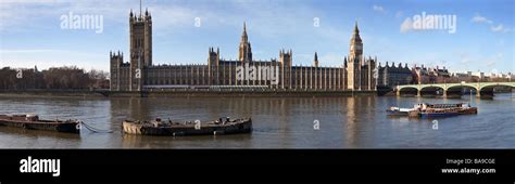 Houses of Parliament in London Stock Photo - Alamy