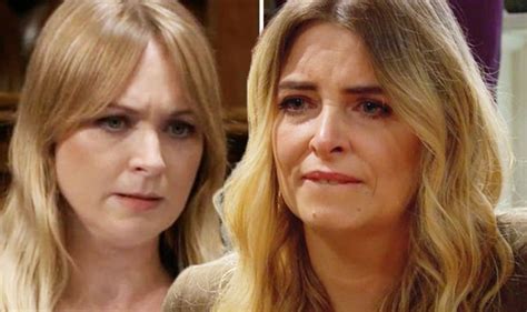 Emmerdale Spoilers Charity Dingle And Vanessa Woodfield Stars Talk About Relationship Tv