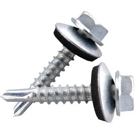 Hex Head Self Drilling Screw at Rs 1.10/piece | Old Bhoiguda ...