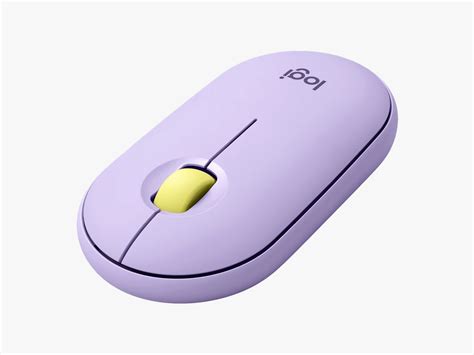 Logitech Pebble M350 Wireless And Stylish Mouse For Pc Mac