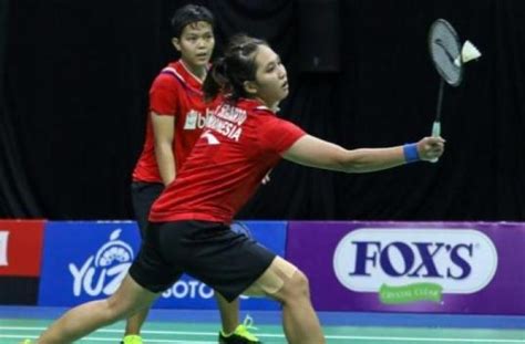 Hari Pertama Indonesia Open 2021 Dua Ganda Putri Indonesia Mundur