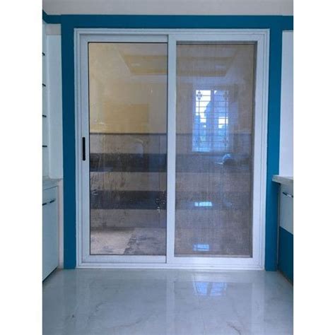 Jindal Aluminium Sliding Section Window Height 5 Feet At ₹ 350square