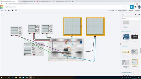 Filtro Pasa Bajas En Tinkercad Youtube