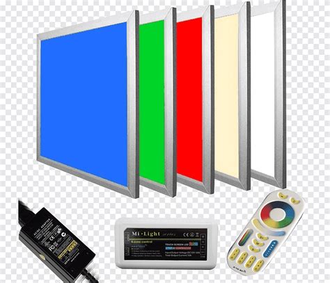 Pantalla LED De Diodo Emisor De Luz Rgbw Modelo Color Rgb Smd 2835