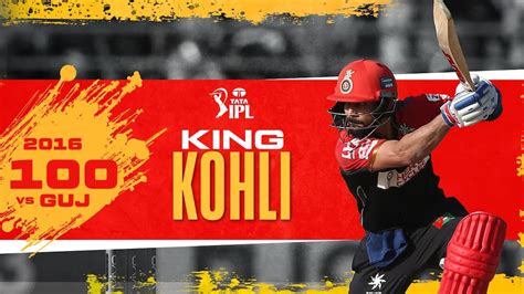 Watch 2016: Virat Kohli's 100 Vs GL Video Online(HD) On JioCinema