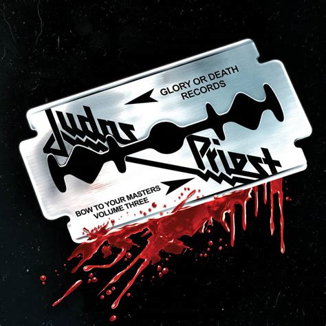 Judas Priest Album Covers