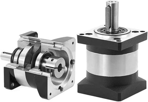 Nema Stepper Motor Reducer Planetary Gearbox Mm