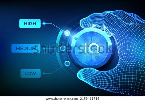 Iq Level Images Stock Photos D Objects Vectors Shutterstock