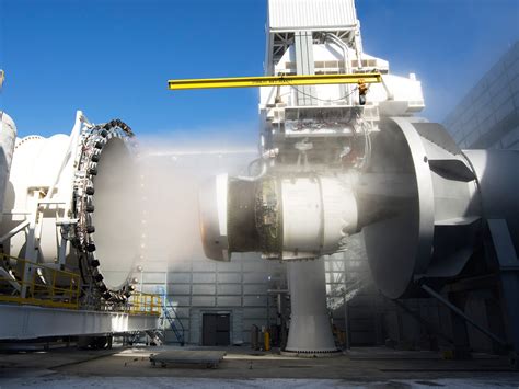 The GE9X Jet Engine Is About to Get a Blast of Ice (For Safety's Sake ...