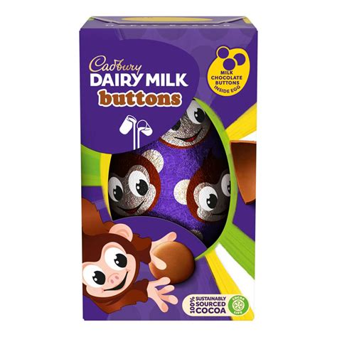 Dairy Milk Buttons Easter Egg Carton G Cadbury Aldi Ie