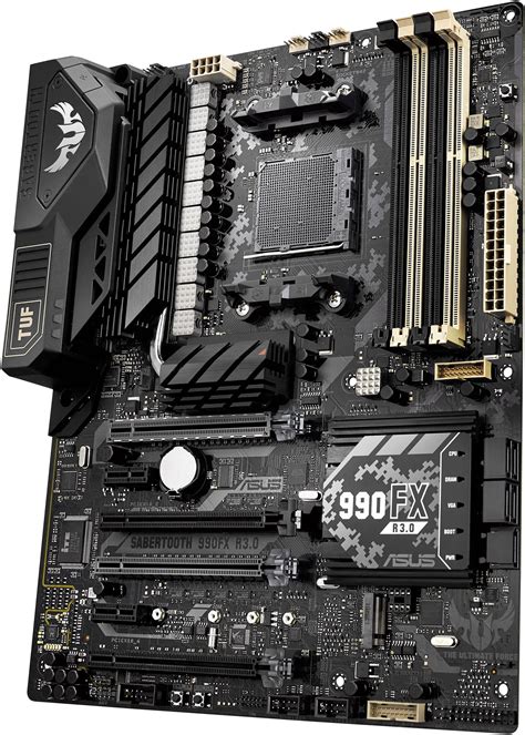 Asus Sabertooth 990FX R3 0 Motherboard Specifications On MotherboardDB