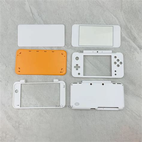 Dropshipping For NEW2DSXL 2DSXL LL Replacement Full Housing Shell Case