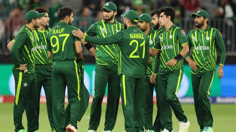 How Pakistan Can Still Qualify For T20 World Cup Semi Finals After