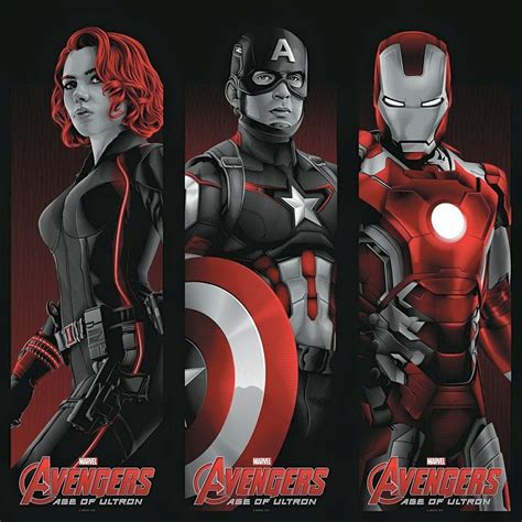 Geek Art Gallery Posters Avengers Age Of Ultron