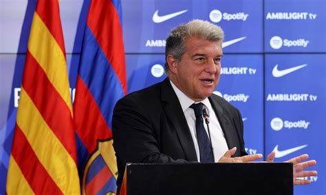 Laporta proud of Barça One the new TV of a renewed FC Barcelona