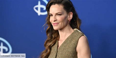 Hilary Swank Bient T Maman Ans Lactrice Est Enceinte De Jumeaux