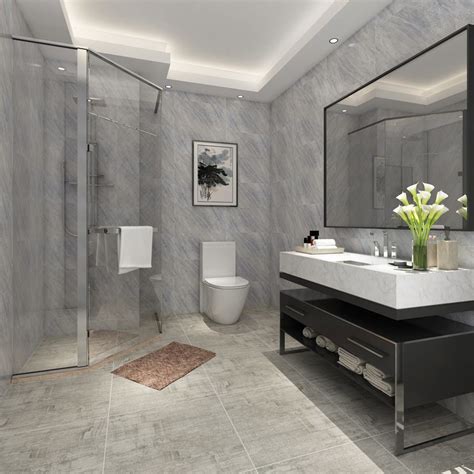 Home Bathroom Tiles Design – Everything Bathroom