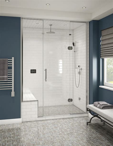 Plan Your Project Residential Steam Shower Mrsteam