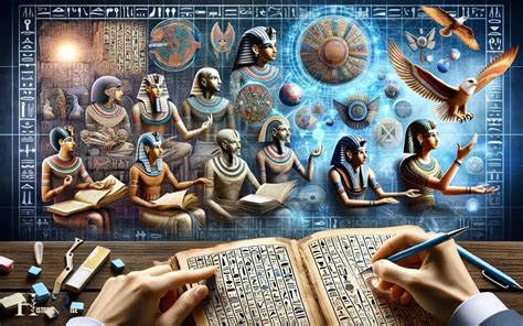 Facts About Ancient Egypt Scribes: