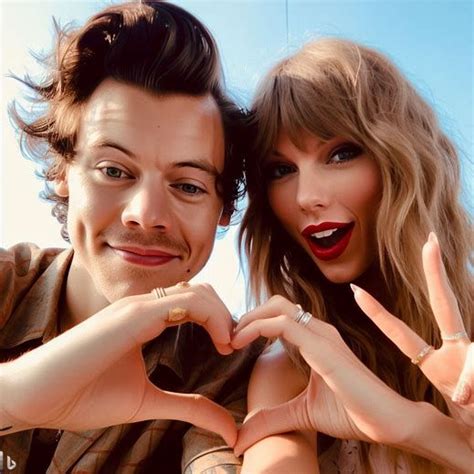 Harry Styles Taylor Swift Casal Bruxas