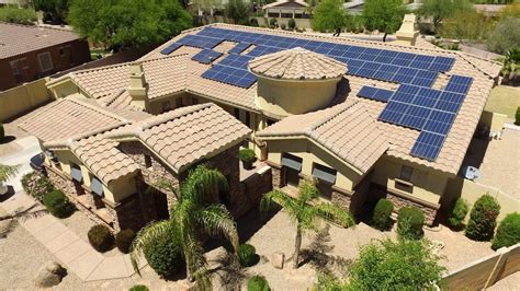 Arizona Maintains High Ranking With Solar Installations Phoenix Business Journal