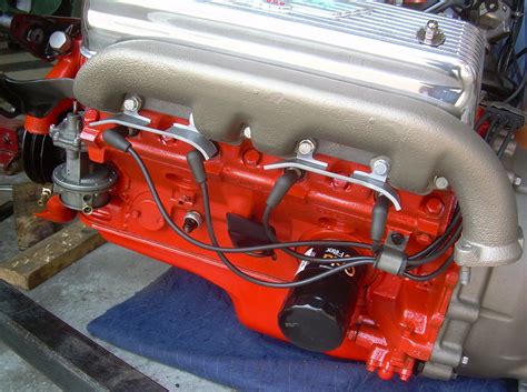 Ford Y-block engine - 1:1 Reference Photos: Auto Shows, Personal ...